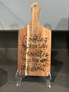 Engraved Wooden Boards (small)